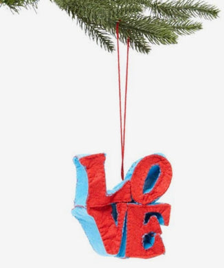 Love Ornament