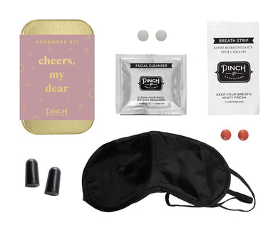 Hangover Kit - Dusty Rose