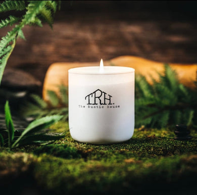 Oak and Moss Candle