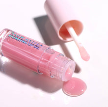 Glow Better Hydrating Lip Oil - Bubble Pink