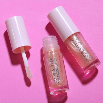 Glow Better Hydrating Lip Oil - Champagne Kiss