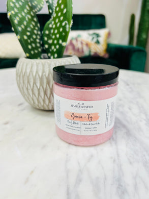 Guava + Fig Body Polish