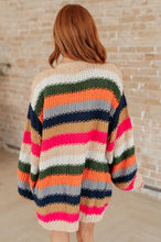 PRE-ORDER🎀ONLINE STYLE ONLY🎀 Life in Technicolor Knit Cardigan