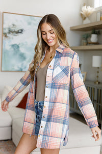 PRE-ORDER🎀ONLINE STYLE ONLY🎀Lumber Jill Plaid Button Down