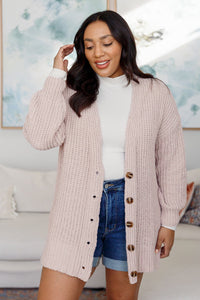 PRE-ORDER🎀ONLINE STYLE ONLY🎀Mother Knows Best Buttoned Down Cardigan
