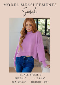 PRE-ORDER🎀ONLINE STYLE ONLY🎀Back to Life V-Neck Sweater in Pink