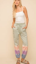 Girly Grunge Tie-Dye Joggers - Cactus Lounge Boutique
