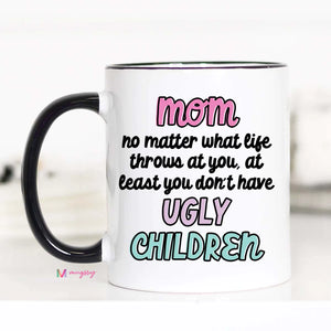PRE-ORDER Ugly Children Mug