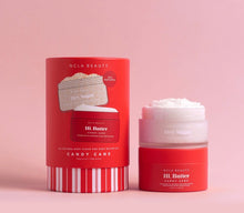 Candy Cane Body Scrub + Body Butter Holiday Gift Set
