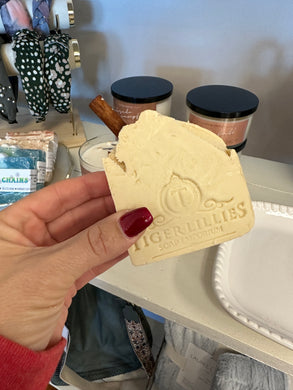 Cozy Christmas Soap
