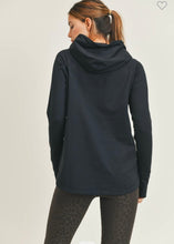Going Green Active Hoodie with Thumbholes