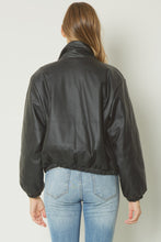 FINAL SALE Aspen Puffer Jacket - Black