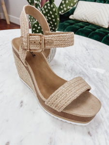 Miramar Wedge Sandals