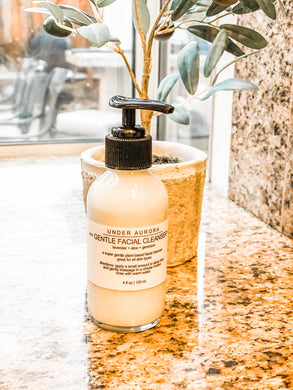 Gentle Facial Cleanser - Cactus Lounge Boutique