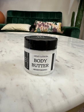 Cozy Christmas Lavish Body Butter